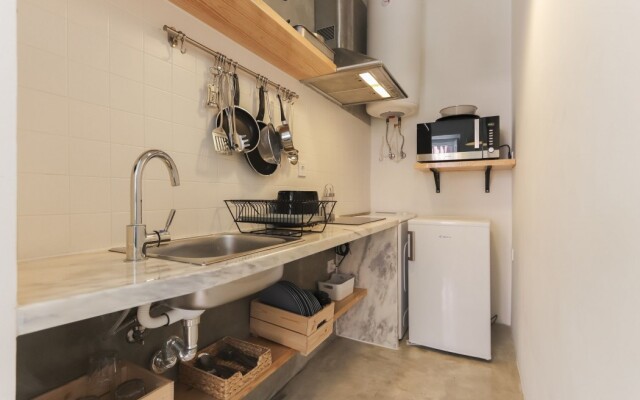 Apartment Bairro Alto Parisian Petit Hotel Particulier