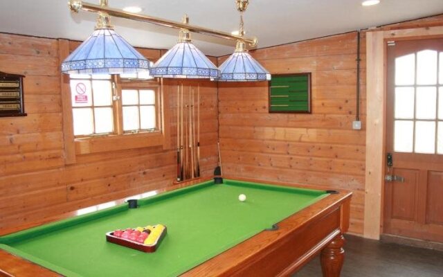 Buildwas Lodge Ironbridge