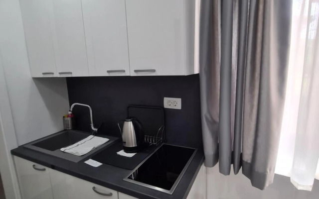 Luxury apartments step to the sea