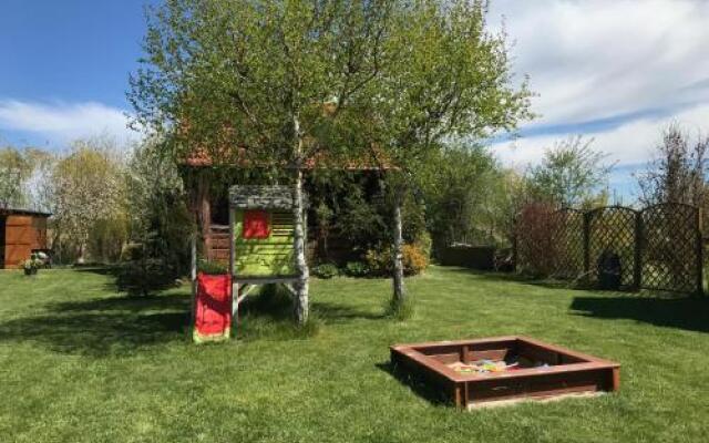 Holiday Home with Terrace and Fireplace - PL 034.004