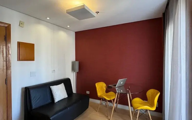 Get a Flat 701 - Ibirapuera -Jardins