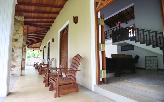 Sano Rich Lagoon Villa