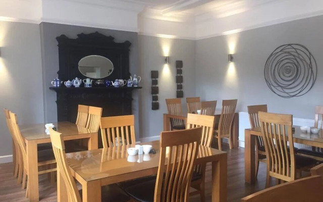 Stephensons Tea And Coffee House