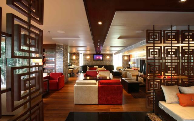 Oakwood Residence Sukhumvit Thonglor Bangkok