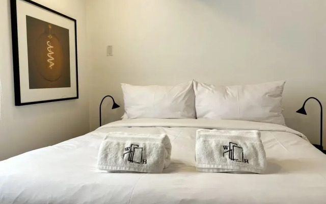 Ayacucho apartments near Huaca Pucllana by Wynwood-House