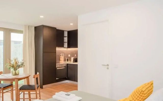 NAX Apartment C by Liiiving