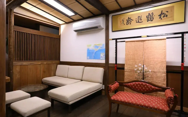 Jinpyokaku