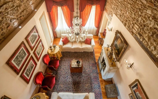 Palazzo Benassi Penthouse