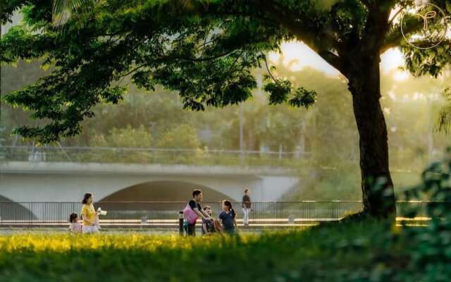 Armin Homes Studio Haven Park Ecopark