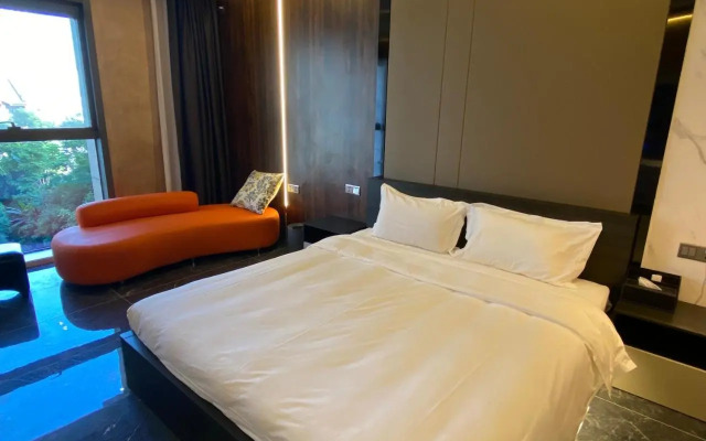 Dimi Hotel Chongqing Beibin Road Liujia Wharf Branch