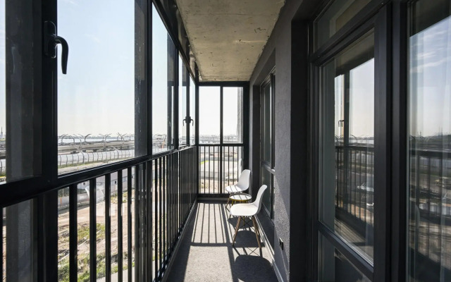 Apartments on Golovnina Boulevard 3k1