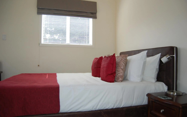 Eden Park Motel – Guest Rooms – Auckland