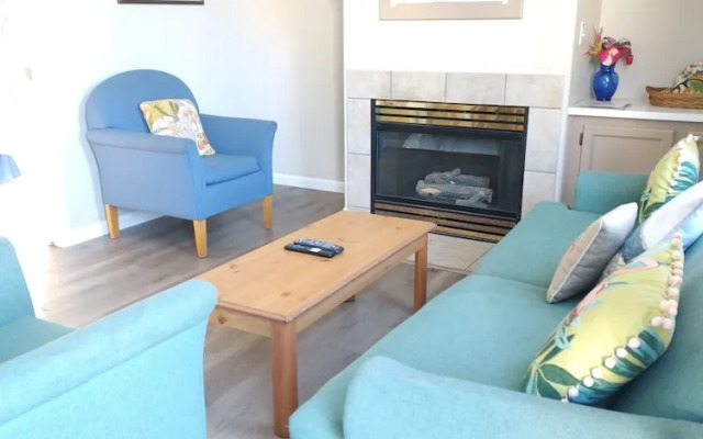 Pacific Plaza Resort