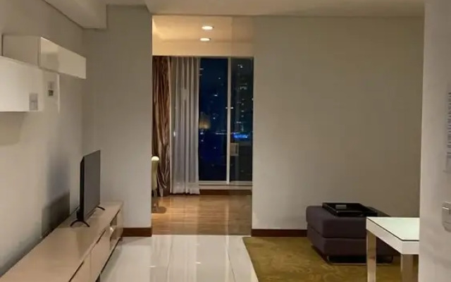 The H Tower Rasuna Suites By Villaloka