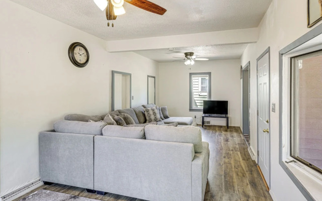 Quaint Family Retreat in Fairbury!