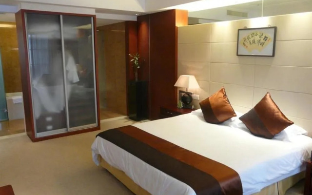 Lishui Tianshengqiao Villa