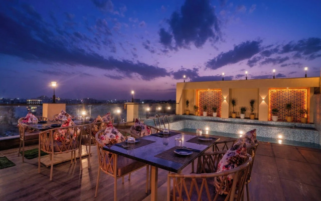 Royal Prime - A City Center Botique Hotal in Jaipur