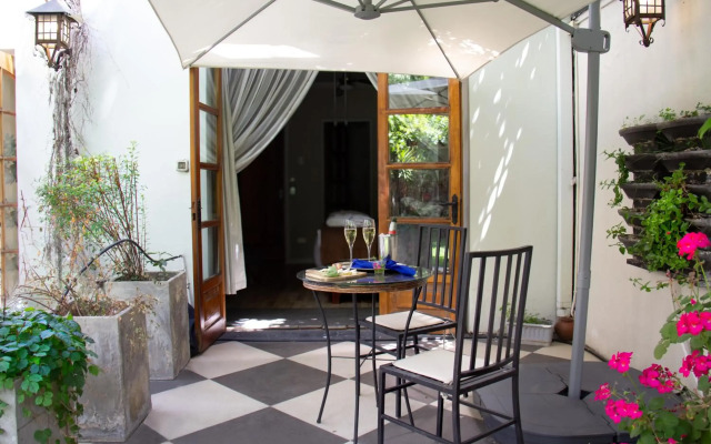 Carménère eco Hotel