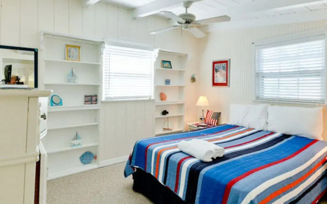 Captains House