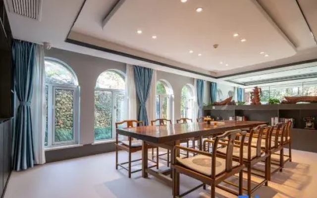Haiyue Courtyard Homestay (Hangzhou West Lake Branch)