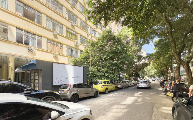 Localização Perfeita: 1Qto, 3min Orla