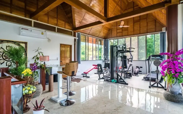 Exclusive Villa Stan with Top Amenities