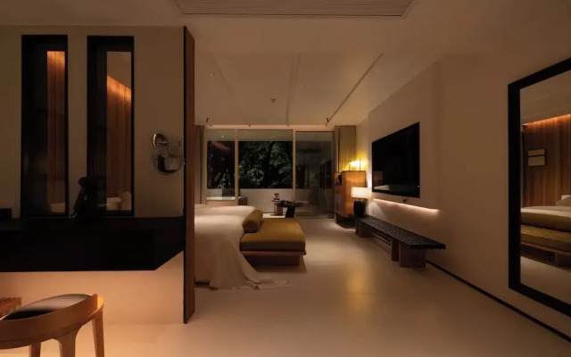 Anlai Rainforest Luxury Resort