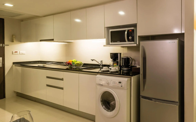 Maitria Hotel Sukhumvit 18 Bangkok – A Chatrium Collection