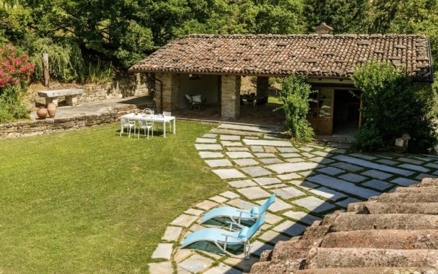 Villa Colombara 10 in Piozzano
