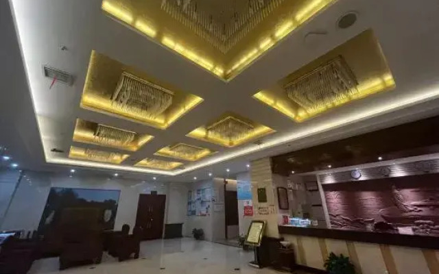 Huaggang Deerfu Yiaihu Hotel