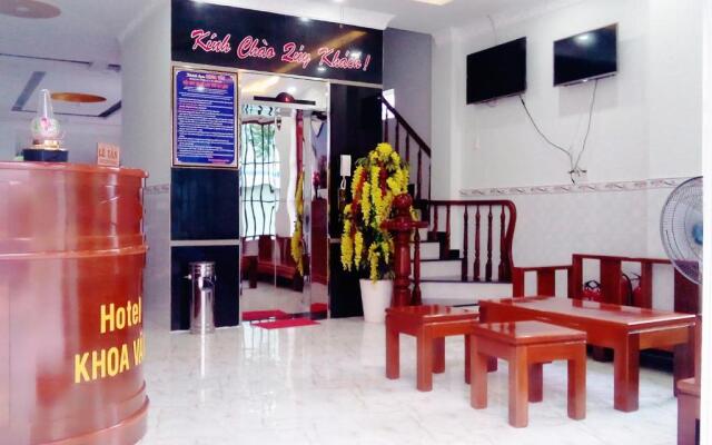 Hotel Khoa Van
