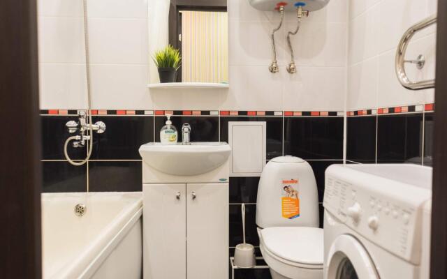 Апартаменты на улице Красноармейская 44