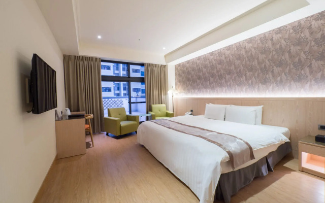 He Ti Hotel