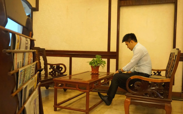 Dansavanh Vientiane Hotel