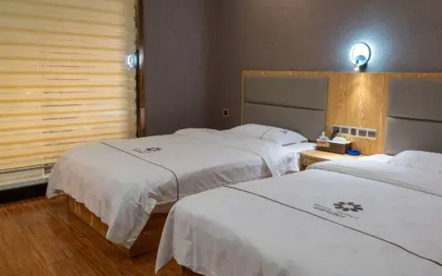 Hotel Sansui Leicester
