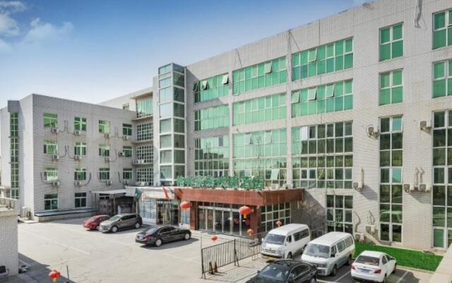 GreenTree Inn Beijing East Yizhuang District Second Kechuang Street Express Hotel