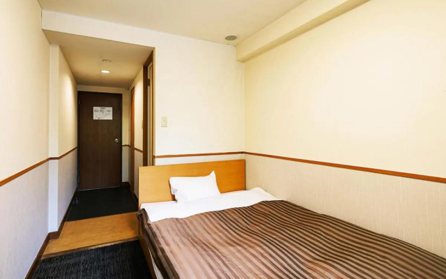 Itoen Hotel Asamanoyu – Guest Rooms – Matsumoto