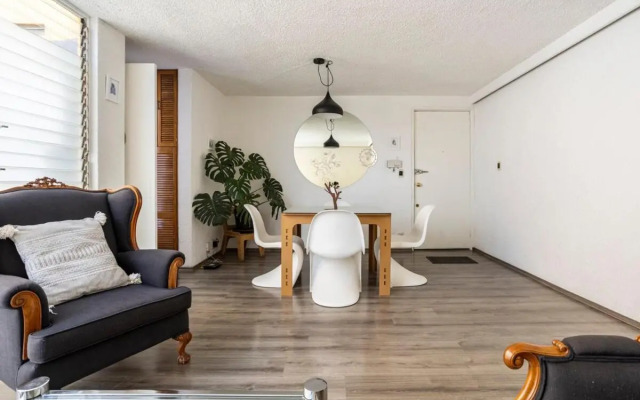 Increible departamento en la del valle