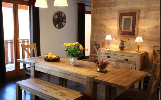 Les Chalets d'Adrien 4