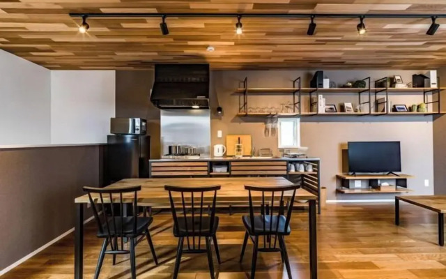 Rakuten STAY HOUSE x WILL STYLE Fujinomiya