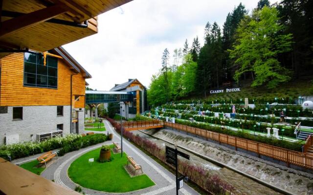 Hotel Czarny Potok Resort SPA & Conference