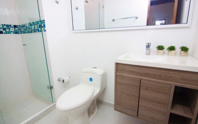 Apartamentos Rodadero Con Piscina y Balcon-Bedviajes