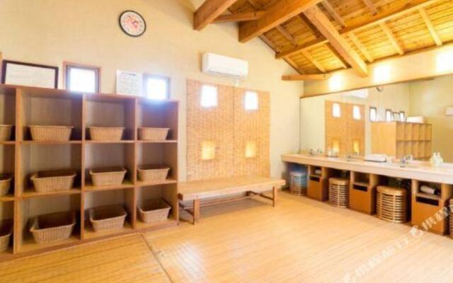 Tokura kamiyamada Onsen Yu no Yado Fukujuso