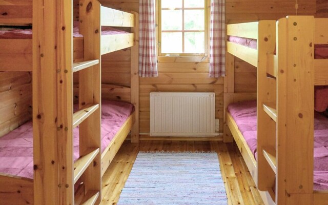 4 Person Holiday Home in Ellös