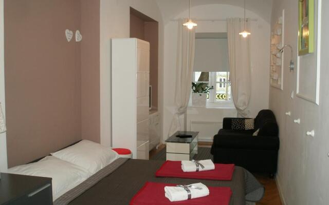 Rooms Zagreb 17