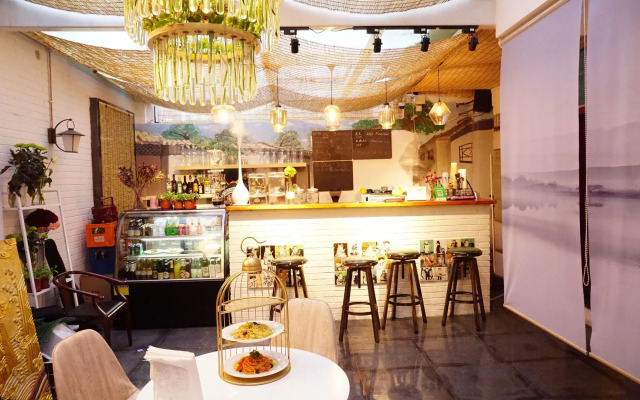 Beijing 161 Wangfujing Courtyard Hotel