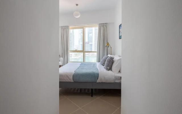 Aesthetically Beautiful 2BR Apartment In JLT