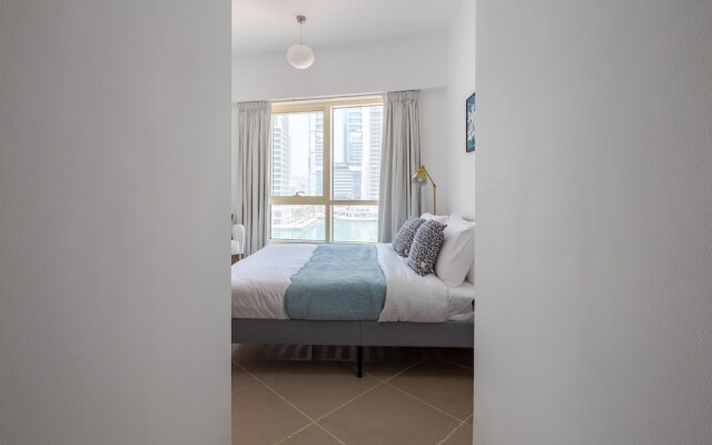 Aesthetically Beautiful 2BR Apartment In JLT