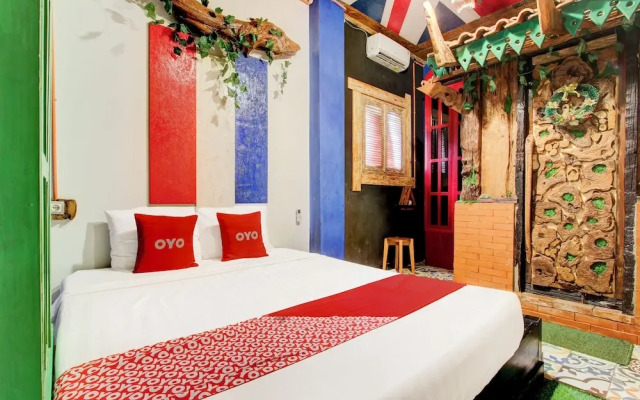 OYO 94405 D'classic Homestay