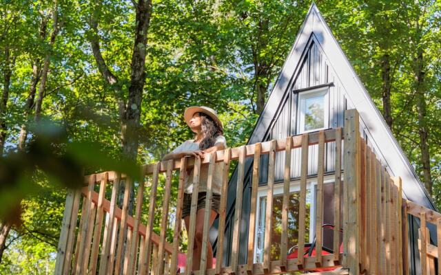 Station Chêne Rouge